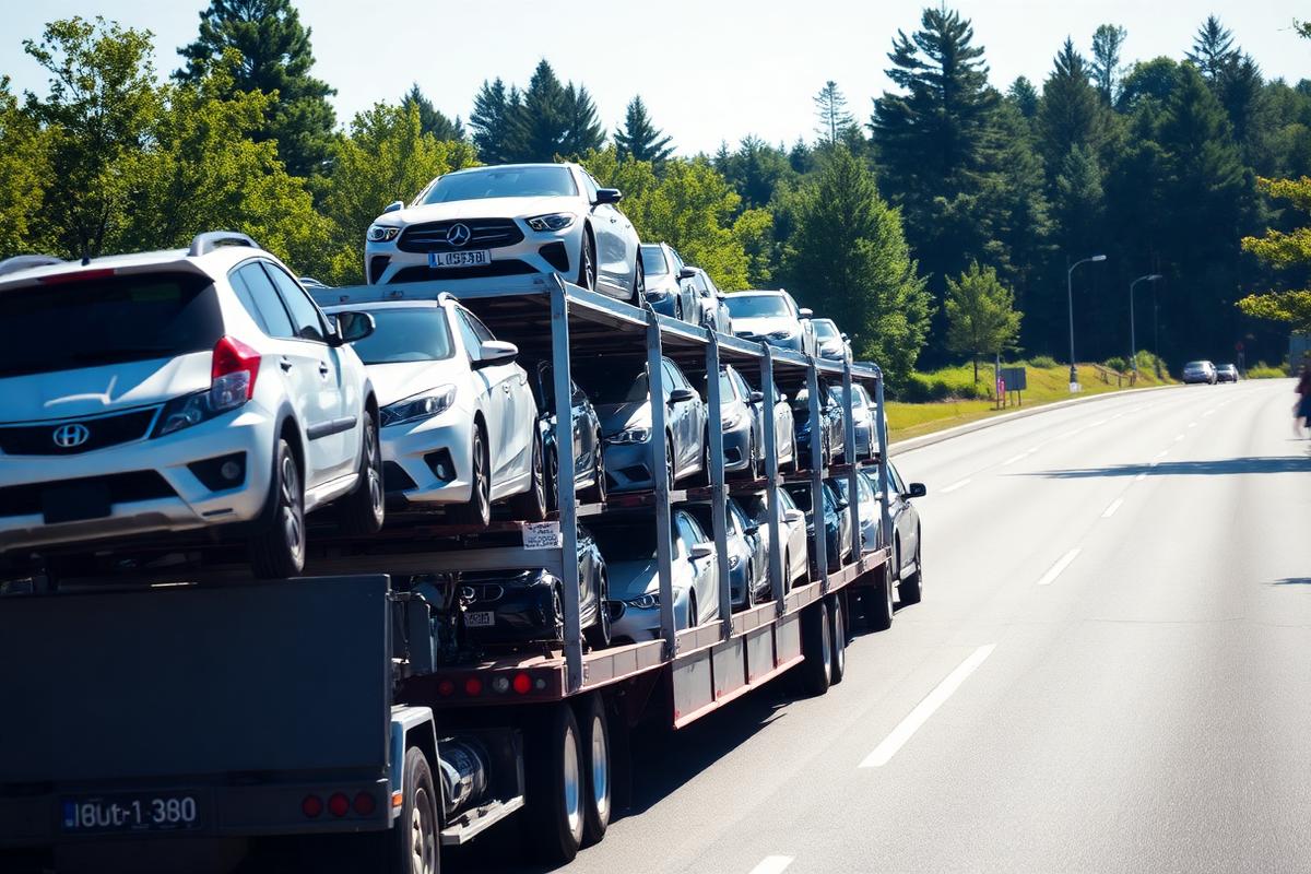 Vehicle Shipping Services
