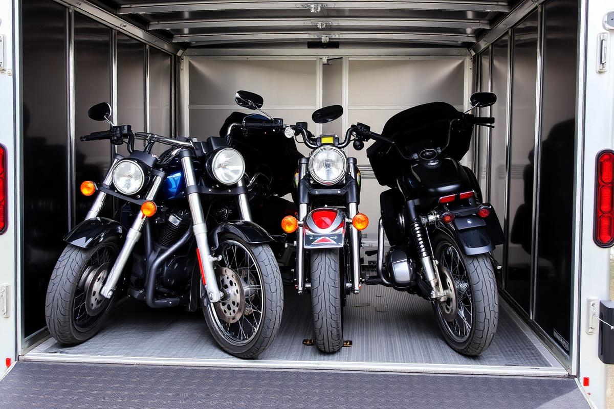 Motorcycle Shipping